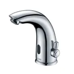 Смеситель для раковины WasserKRAFT Rossel 2813 Хром Смеситель для раковины WasserKRAFT Rossel 2813 Хром