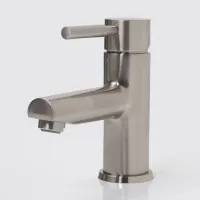 Смеситель для раковины WasserKRAFT Wern 4203 Никель