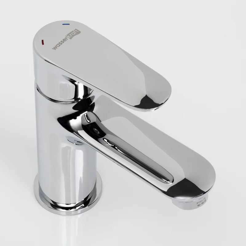 Смеситель для раковины WasserKRAFT Vils 5603 Хром