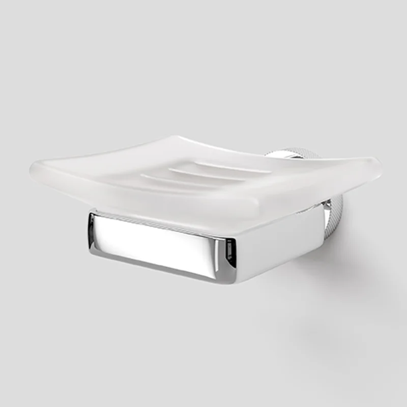 Мыльница WasserKRAFT Mosel K-46629 Хром