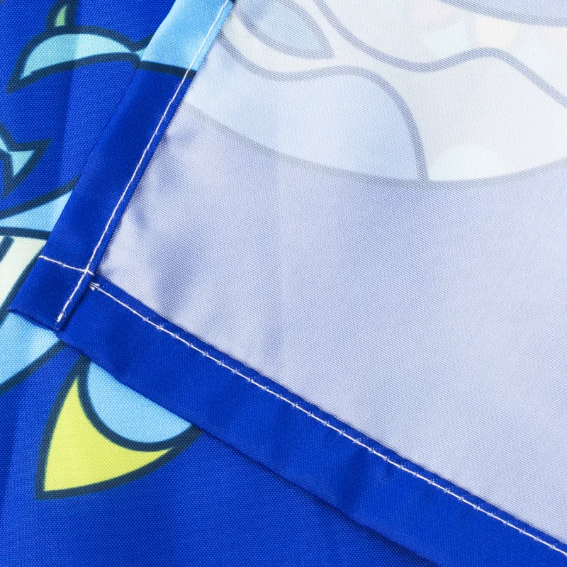 Штора для ванной WasserKraft Salm SC-13101, 180 x 200 см, навесная