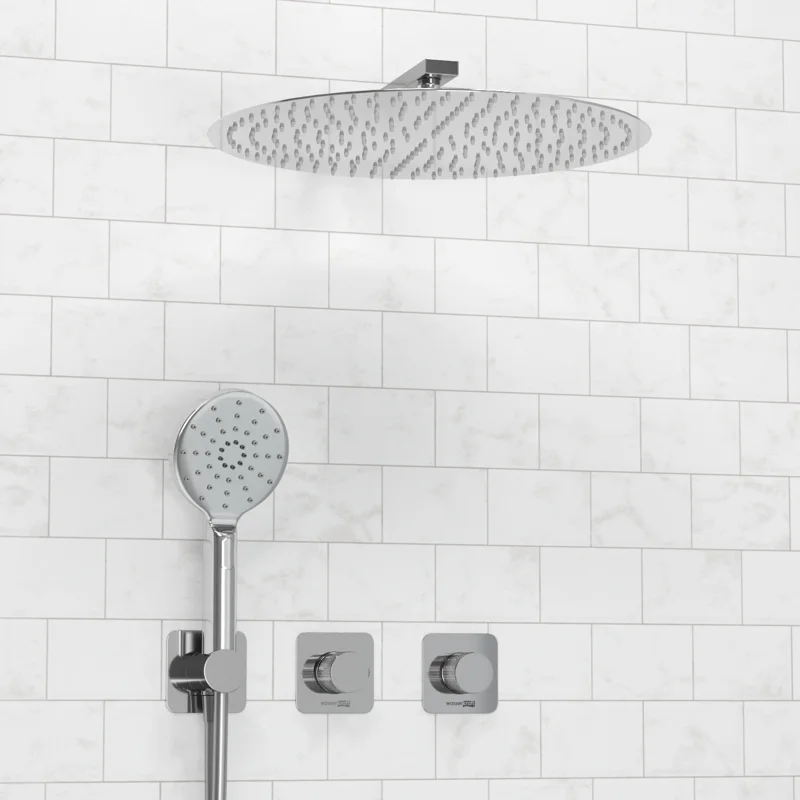 Душевой набор WasserKRAFT Mosel 4600 A4651.293.090.117.271.087.127