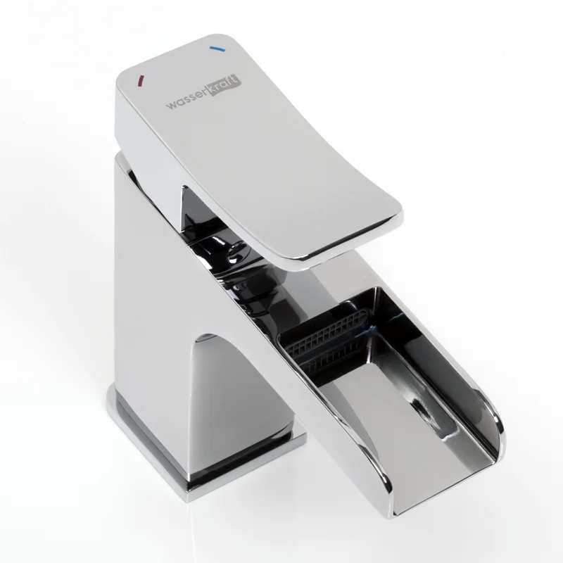 Смеситель для раковины WasserKRAFT Aller 1069 Хром