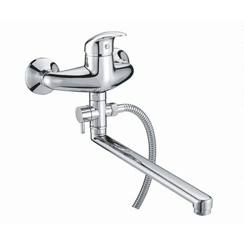 Смеситель для ванны и раковины WasserKRAFT 1700 Rhein Rhein - 1702L