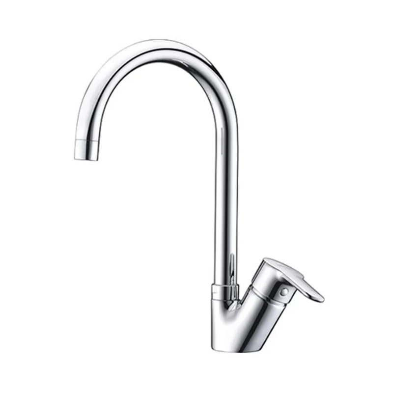 Смеситель для кухни WasserKRAFT Ruhr 24407 Хром Смеситель для кухни WasserKRAFT Ruhr 24407 Хром