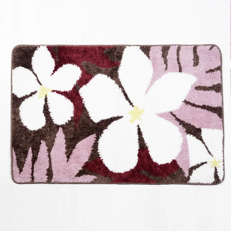 Коврик WasserKraft Rossel BM-5705, напольный, 90 х 60 см