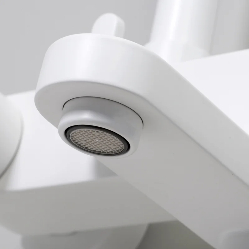 Душевая система WasserKRAFT Mindel A18501 Белая матовая