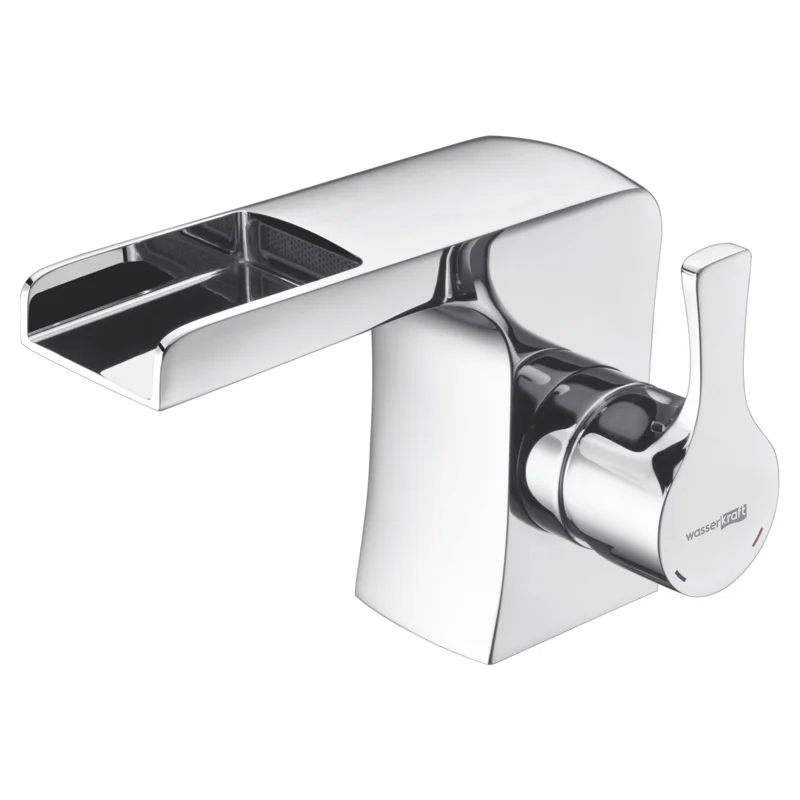 Смеситель для раковины WasserKRAFT Berkel 4869 Хром