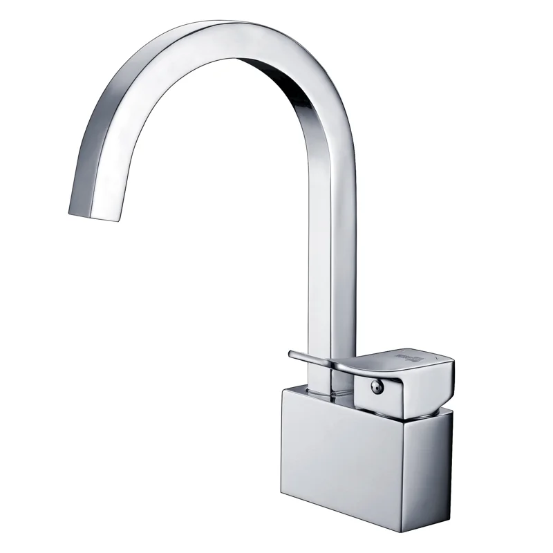 Смеситель для кухни WasserKRAFT Aller 1067 Хром