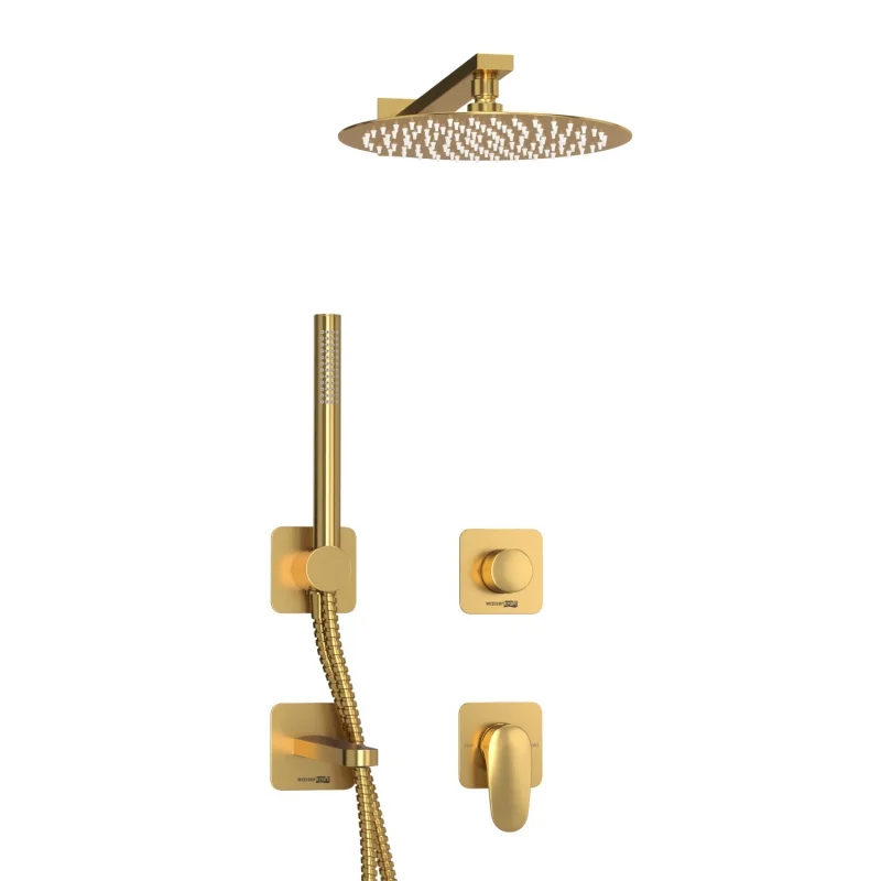 Душевой набор WasserKRAFT Havel 3600 A3651.283.284.180.259.285.194.286