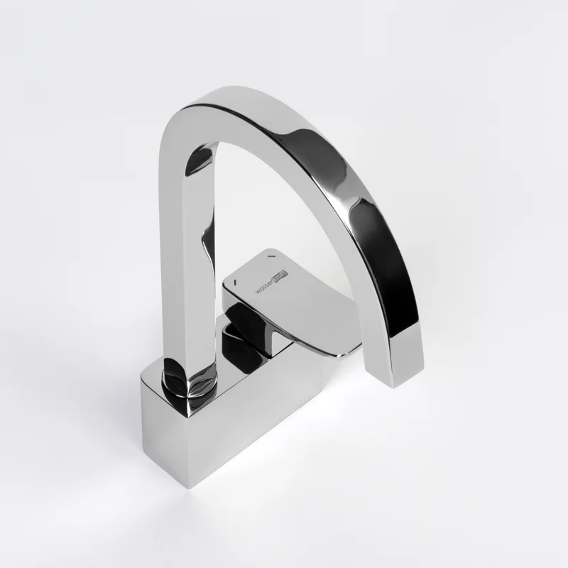 Смеситель для кухни WasserKRAFT Aller 1067 Хром