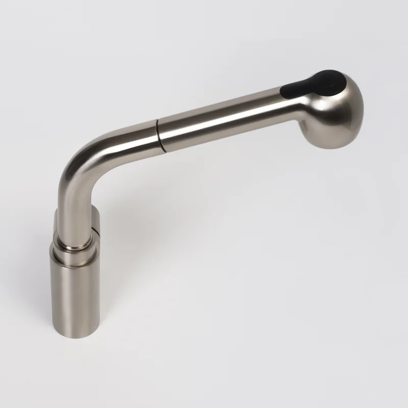 Смеситель для кухни WasserKRAFT Wern 4266 Хром матовый