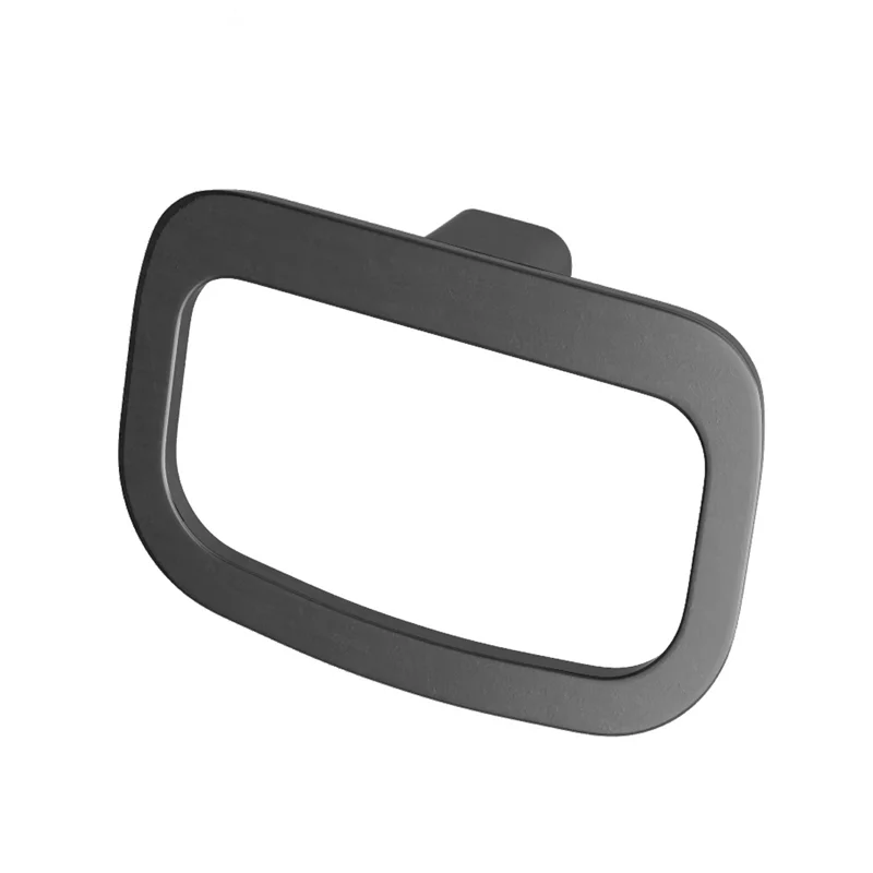 Кольцо для полотенец WasserKRAFT Wiese K-8960 Оружейная сталь