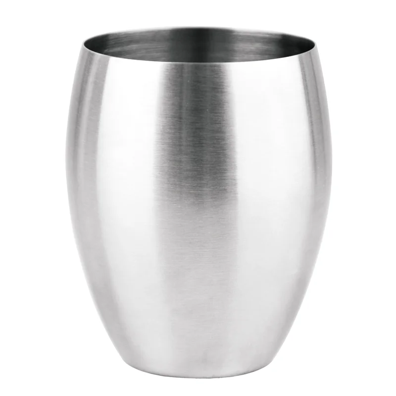 Стакан для зубных щеток WasserKRAFT Ruwer K-6728 Нержавеющая сталь