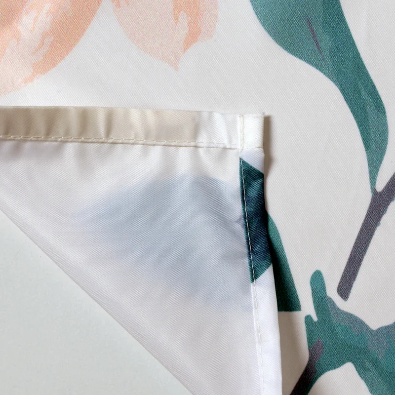 Штора для ванной WasserKraft SC-57101 180 x 200 см навесная