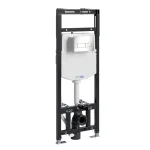 Инсталляция для унитаза WasserKraft Alme 15TLT.010.M...