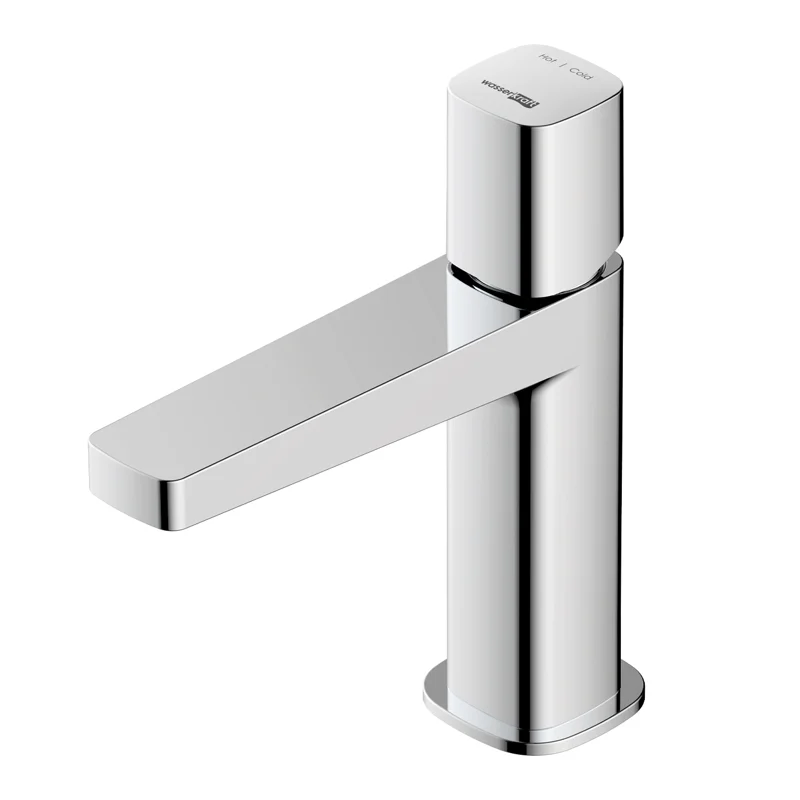 Смеситель для раковины WasserKRAFT Naab 8603 Хром