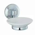 Мыльница WasserKRAFT Rhein K-6229CO Хром
