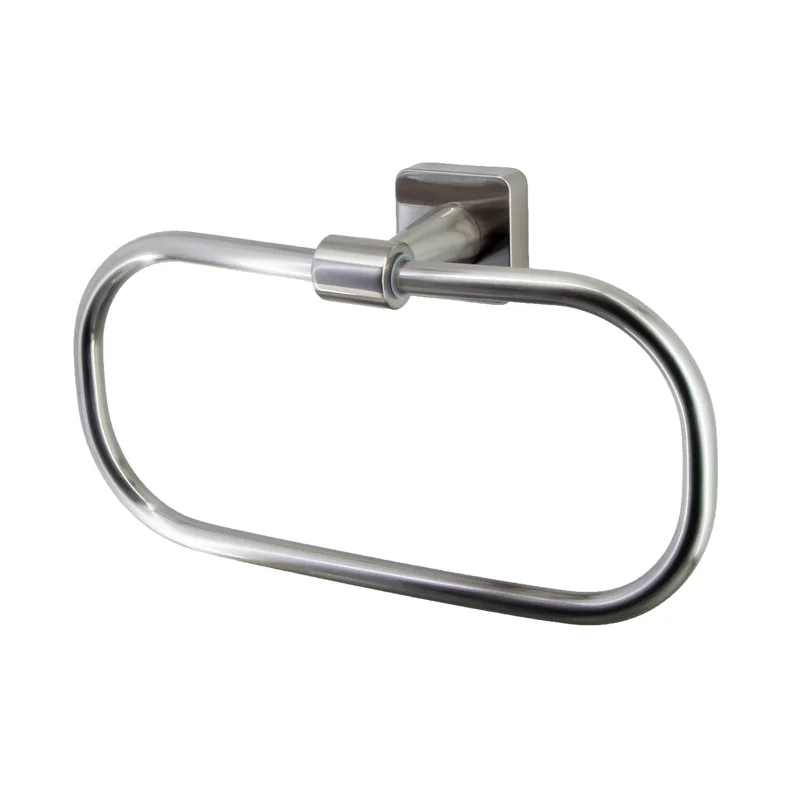 Кольцо для полотенец WasserKRAFT Rhin K-8760 Хром