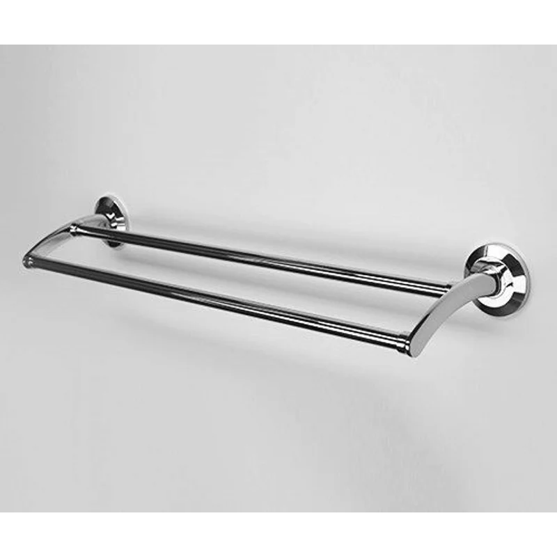 Штанга для полотенец двойная WasserKRAFT Rhein K-6240