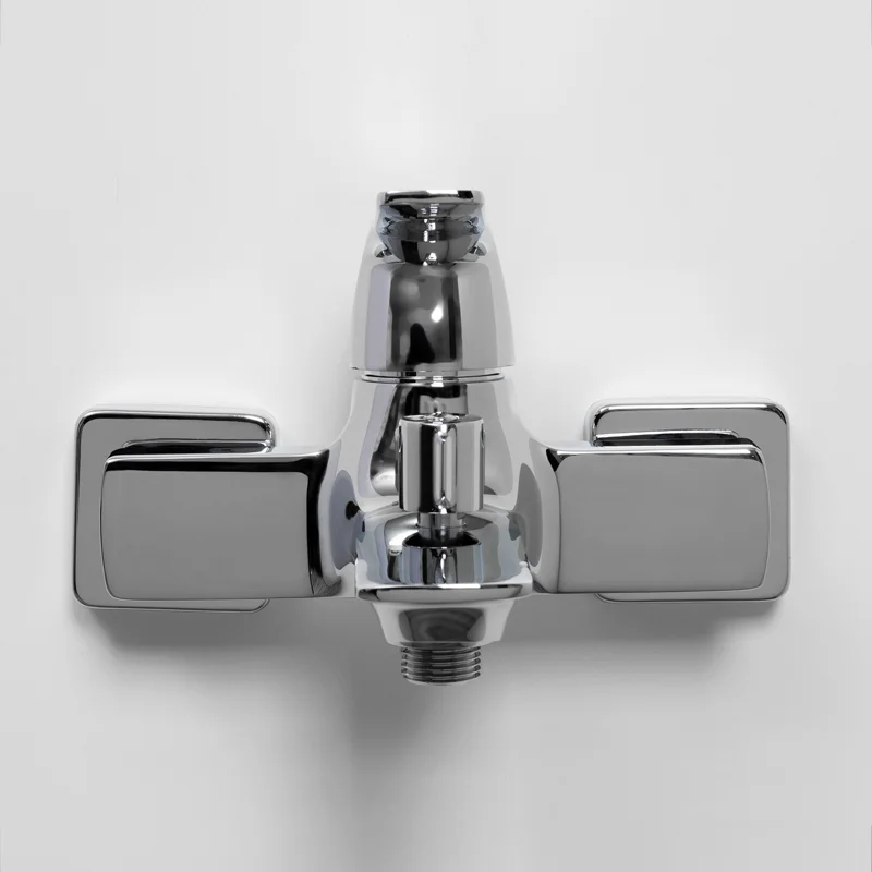 Смеситель для ванны WasserKRAFT Neime 1901 Хром