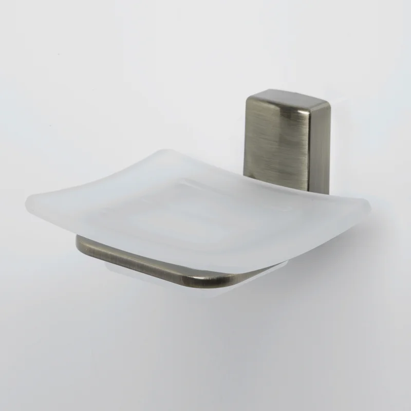 Мыльница WasserKRAFT Exter K-5229 Светлая бронза