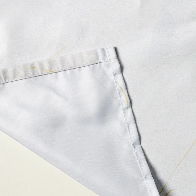 Штора для ванной WasserKraft SC-79101 180 x 200 см навесная