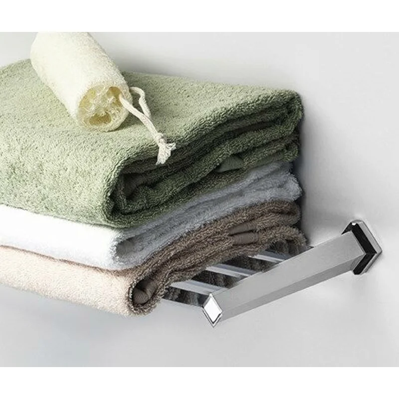 Полка для полотенец WasserKRAFT K-1111 хром