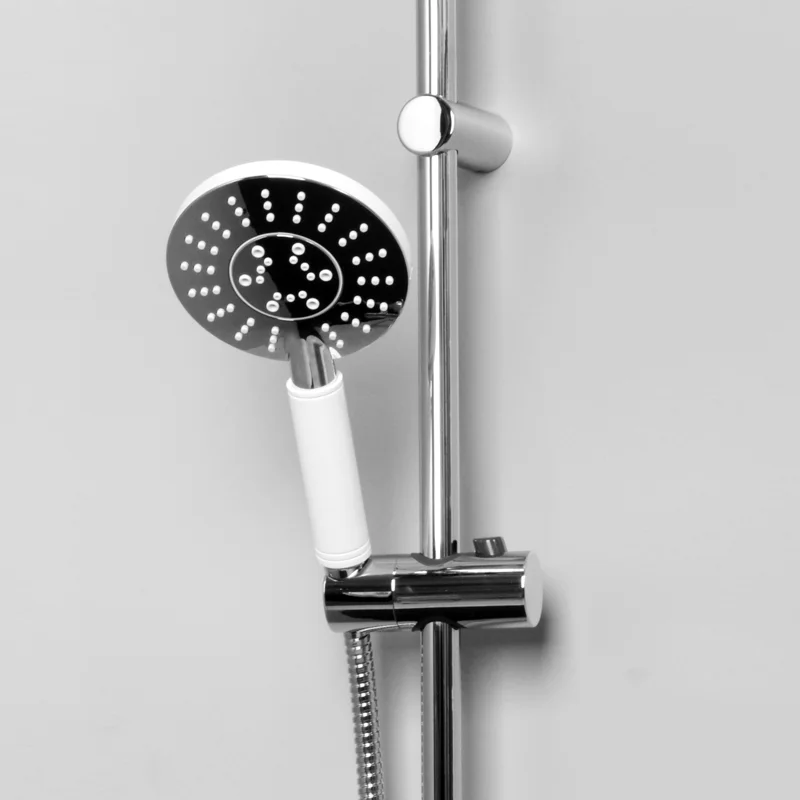 Душевой комплект, 112х53 см WasserKRAFT A039