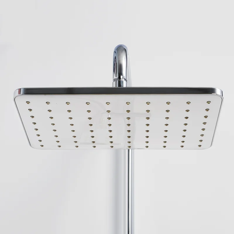 Душевая система WasserKRAFT Thermo A11301 с термостатом Хром