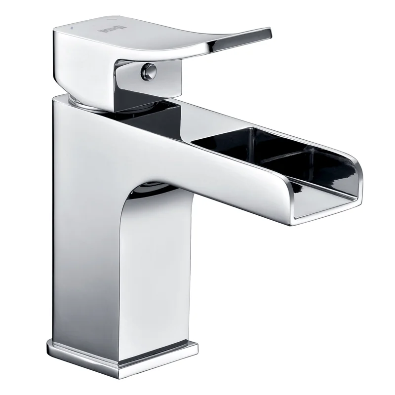 Смеситель для раковины WasserKRAFT Aller 1069 Хром