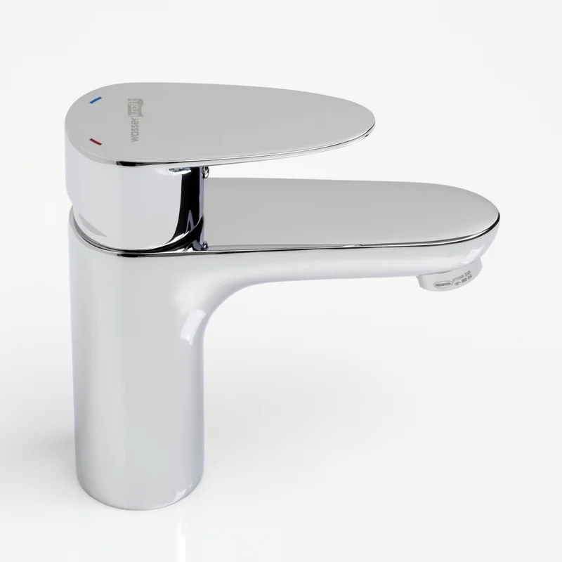Смеситель для раковины WasserKRAFT Leine 3503 Хром