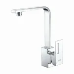 Смеситель для кухни WasserKRAFT Alme 1507 Хром
