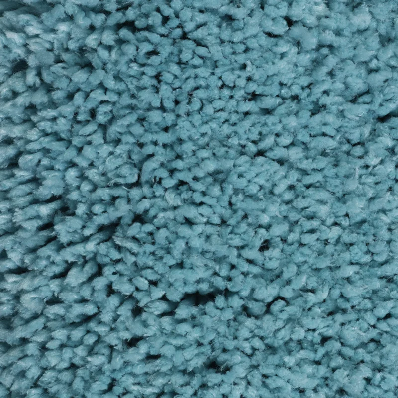 Коврик WasserKraft Kammel BM-8310, напольный, цвет - голубой, 90 х 55 см, Pool Blue