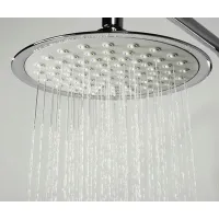 Душевой комплект, 112х51 см WasserKRAFT A027