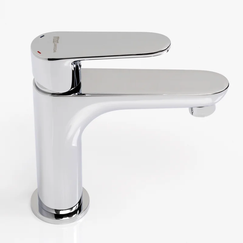 Смеситель для раковины Wasserkraft Leine 3504