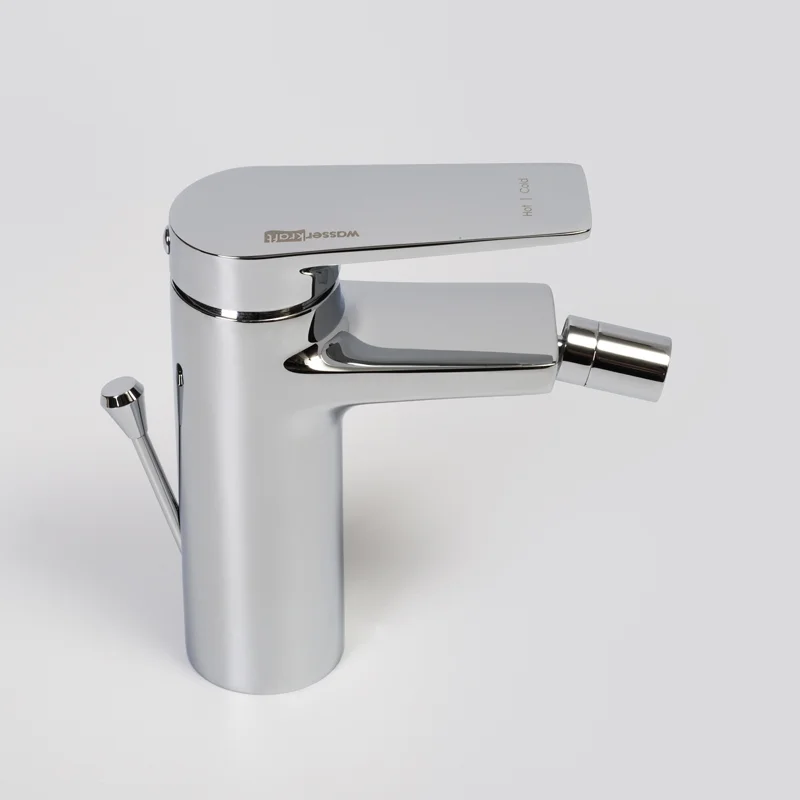 Смеситель для биде WasserKRAFT Lopau 3206 Хром