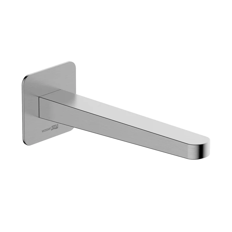 Излив для смесителя WasserKRAFT Tauber A298 Никель