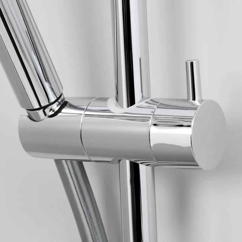 Душевой гарнитур WasserKRAFT A142, хром