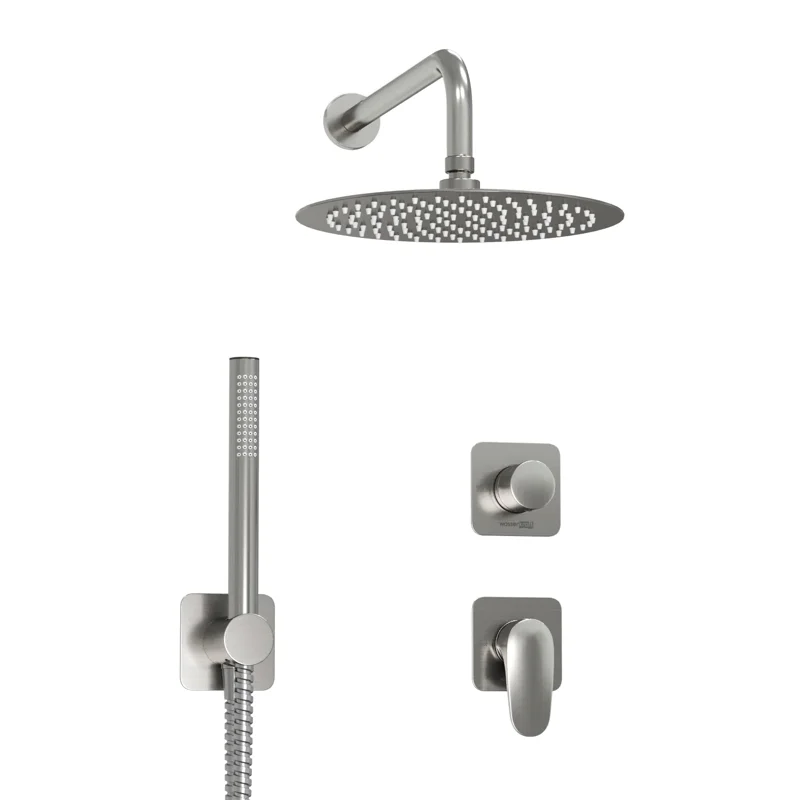 Душевой набор WasserKRAFT A1451.272.097.121.275.100.276