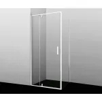 Душевой уголок WasserKRAFT Neime 90x90 19P03 профиль... Душевой уголок WasserKRAFT Neime 90x90 19P03 профиль...
