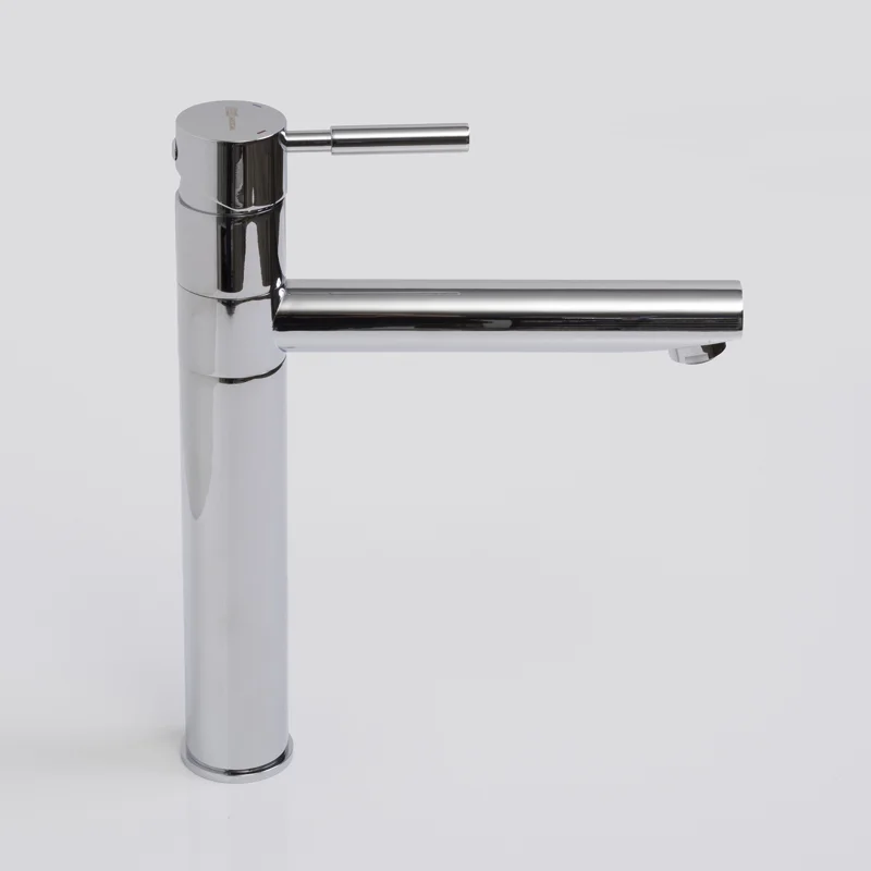 Смеситель WasserKRAFT Main 4107 хром для кухни