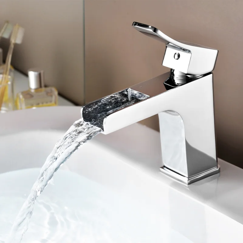 Смеситель для раковины WasserKRAFT Aller 1069 Хром