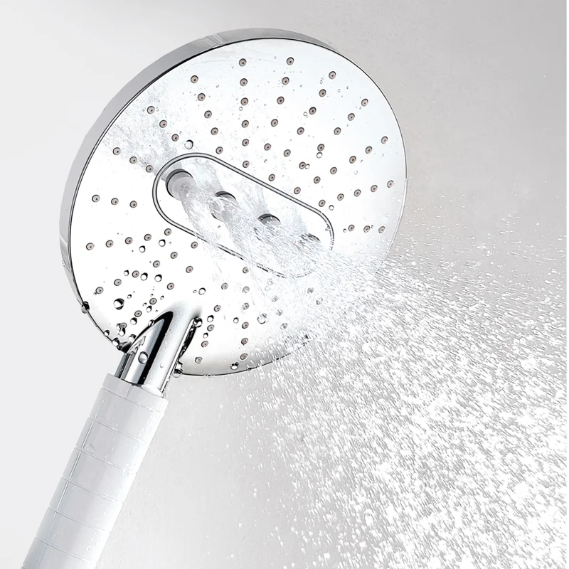 Душевой гарнитур WasserKRAFT А044, хром