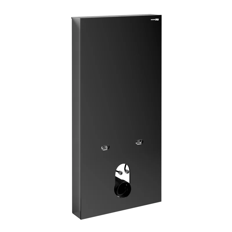 Инсталляция WasserKRAFT Naab 86BDT.050.BL для биде Черная