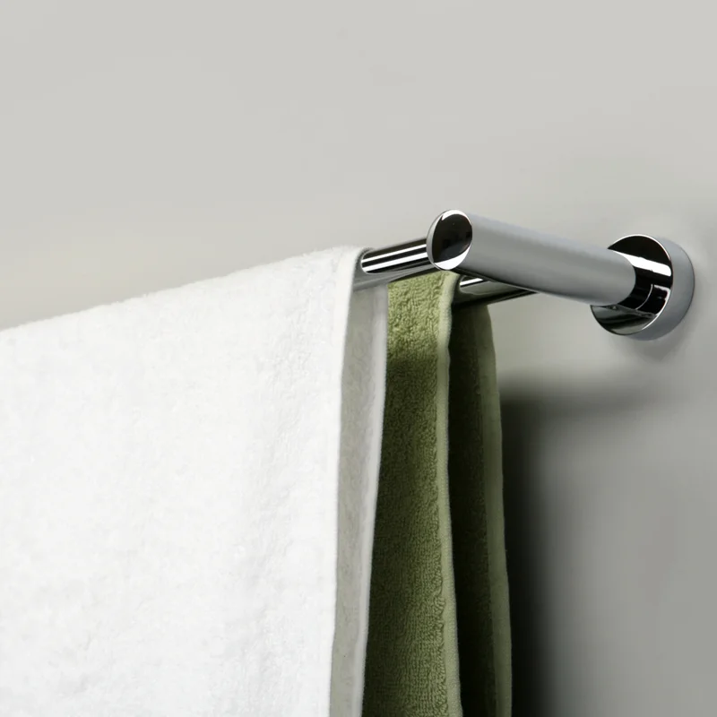 Полотенцедержатель WasserKRAFT Donau K-9440 двойной Хром