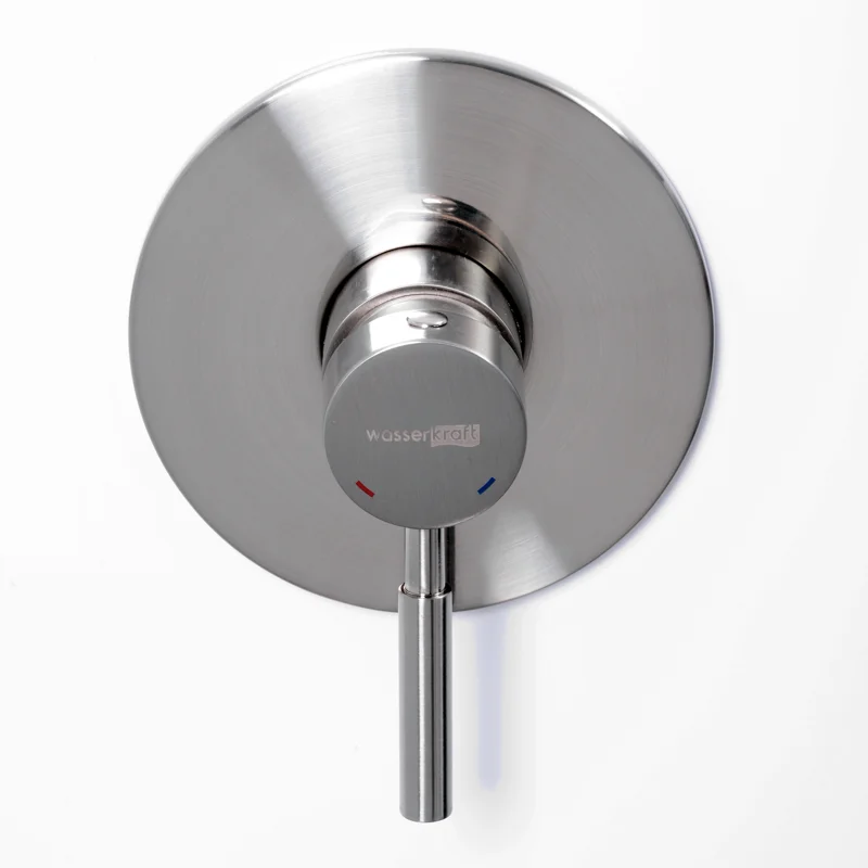 Смеситель для душа WasserKRAFT Wern 4251 Хром матовый