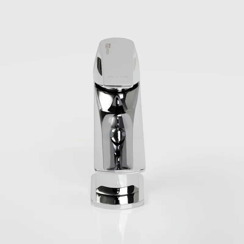 Смеситель для раковины WasserKRAFT Neime 1903 Хром