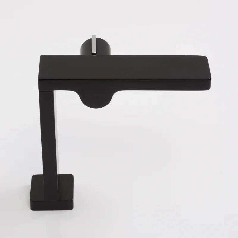 Смеситель для раковины WasserKRAFT Elbе 7410 Черный матовый