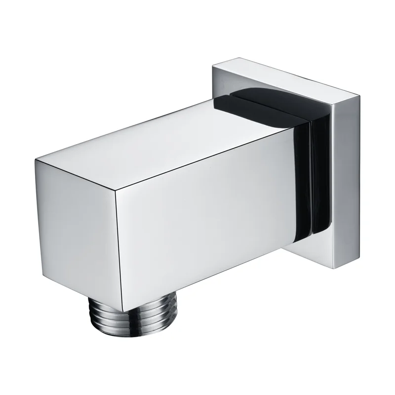 Шланговое подключение WasserKRAFT A089 Хром